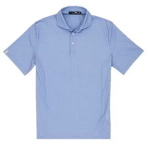 Men’s Ralph Lauren RLX blue performance golf polo- Size XL